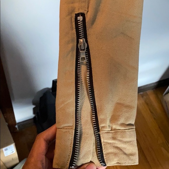 Distressed Jean Jacket - Picture 2 of 4